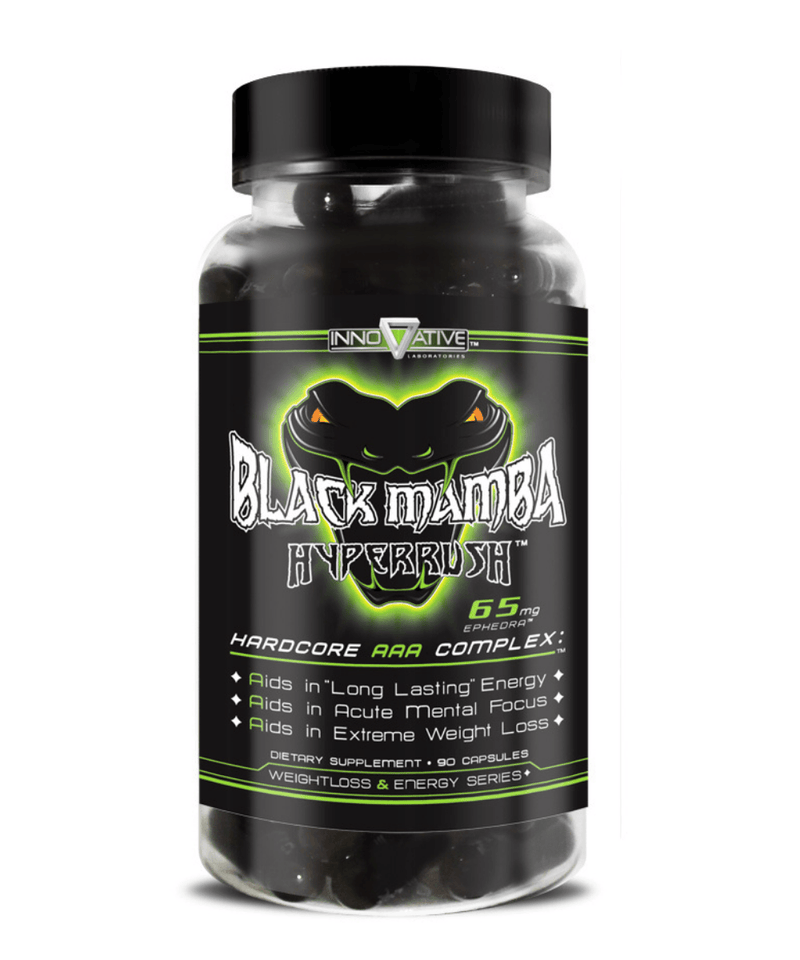 Innovative Labs Dietary Supplement - Product Front | Svpplements