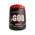 Insane Labz Insane Labz I am God Pre-workout - Package Detail | Svpplements