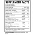 Condemned Labz Condemned Labs | Thyrogenic | Thermogenic Thyroid Support - Side View | Svpplements