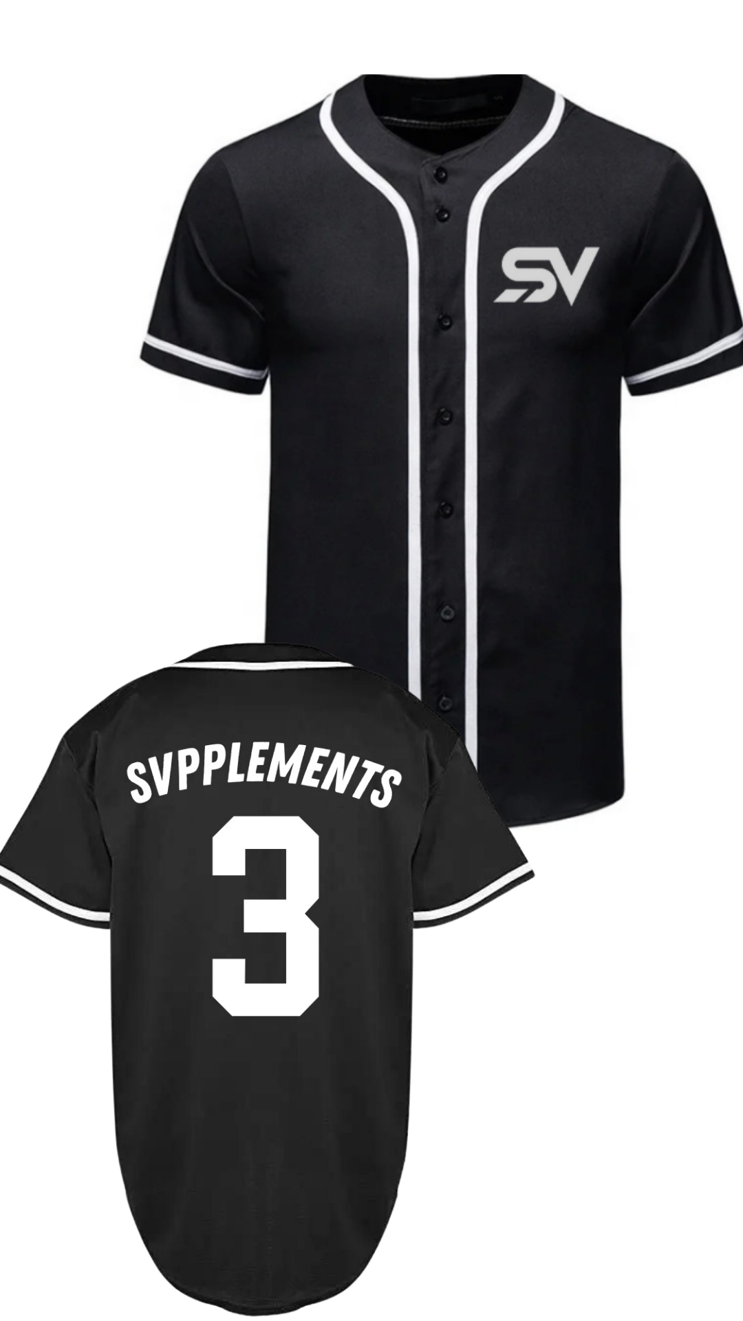 Svpplements Jersey