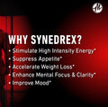 Metabolic Nutrition | Syndrex | 60 Capsules - Product Image | Svpplements