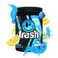 Fresh Fresh | Amino | Bcaa + Eaa + Hydration Formula - Back View | Svpplements