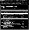 Performax Alpha Max Testosterone Support Capsules 30 Servings Supplement Facts - DivaniMax™ 1400mg | Svpplements