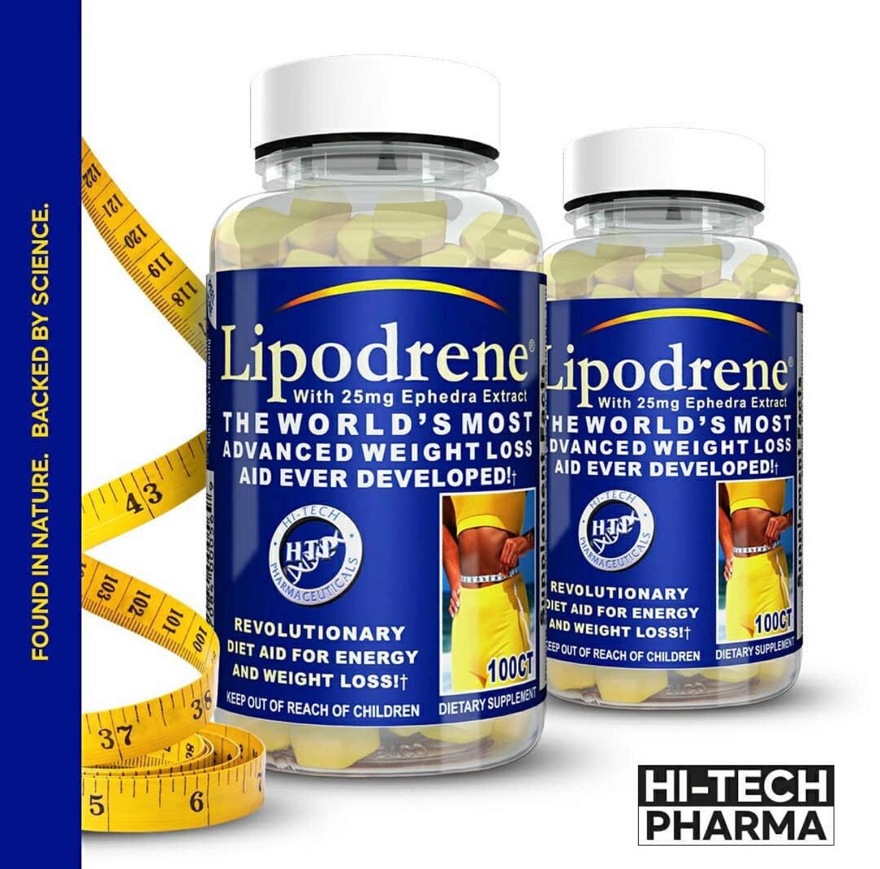 Hi-Tech - NutraStop