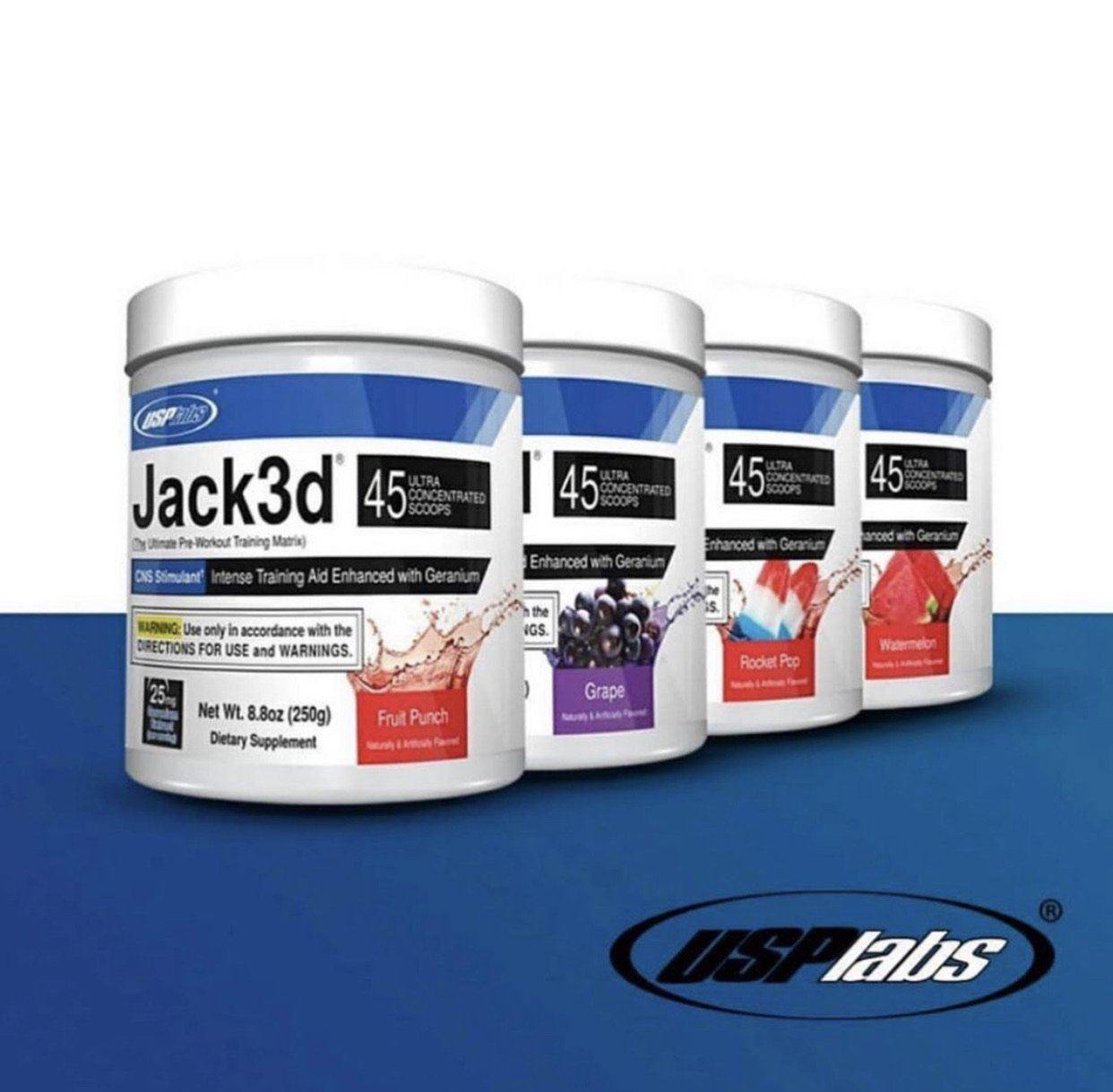 USP Labs - NutraStop