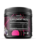 Sender Animate Joint Support Collagen Powder 41 Servings Supplement Facts - Hydrolyzed Bovine Collagen | Svpplements