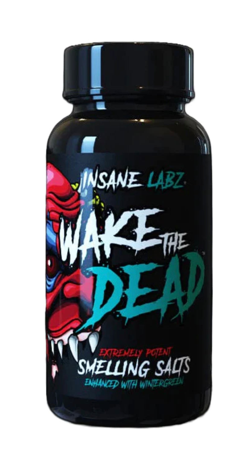 Insane Labz | Wake the Dead Smelling Salts