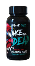 Insane Labz Insane Labz | Wake the Dead Smelling Salts - Back View | Svpplements