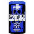 Axe & Sledge Hydraulic 2 Stim-Free Pre-Workout Powder 40 Servings Supplement Facts - L-Citrulline 8,000mg | Svpplements