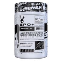 Afterdark | EPO+ Pump | 21 Servings