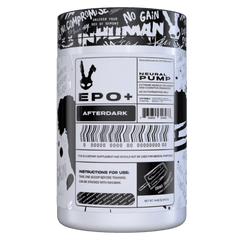 Afterdark | EPO+ Pump | 21 Servings