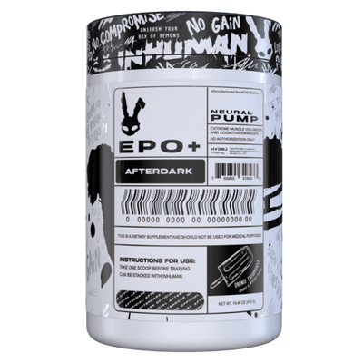 Afterdark | EPO+ Pump | 21 Servings