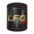 Bucked Up LFG Burn Pre-Workout Powder 30 Servings Supplement Facts - Citrulline Malate 6000mg | Svpplements