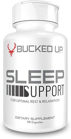 Bucked Up | Sleep Support