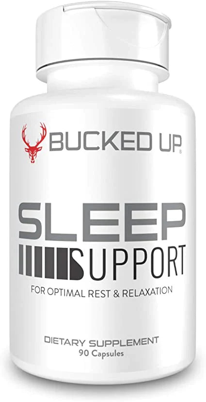 Bucked Up Pre-Workout Powder 30 Servings - Citrulline Malate 6000mg | Svpplements