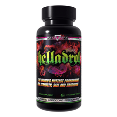 Innovative Labs | HellaDrol | 60 Tablets