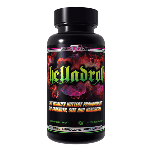 Innovative Labs Dietary Supplement - Product Front | Svpplements