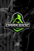 Darkside Darkside | Dark Mass 90ct - Side View | Svpplements