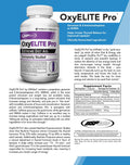 USP Labs Thermogenic Weight Management Supplement - Supplement Facts | Svpplements