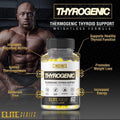 Condemned Labz Condemned Labs | Thyrogenic | Thermogenic Thyroid Support - Back View | Svpplements