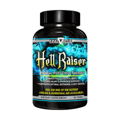 Innovative Labs | Hell Raiser | 60 Tablets