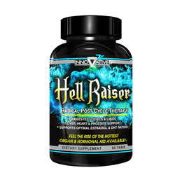 Innovative Labs Post-Cycle Support Supplement - Product Front | Svpplements