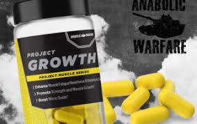Anabolic Warfare | Project Growth