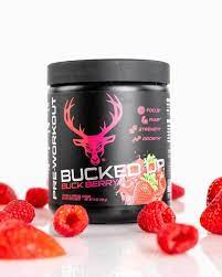 Bucked Up | Pre Workout | 30 Serving | Original Formula