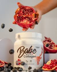Bucked Up | Babe Collagen