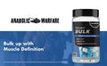 Anabolic Warfare Dietary Supplement - Product View | Svpplements
