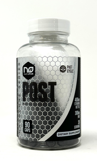 Nutrapur | Post PCT | 60 Capsules