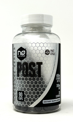Nutrapur | Post PCT | 60 Capsules