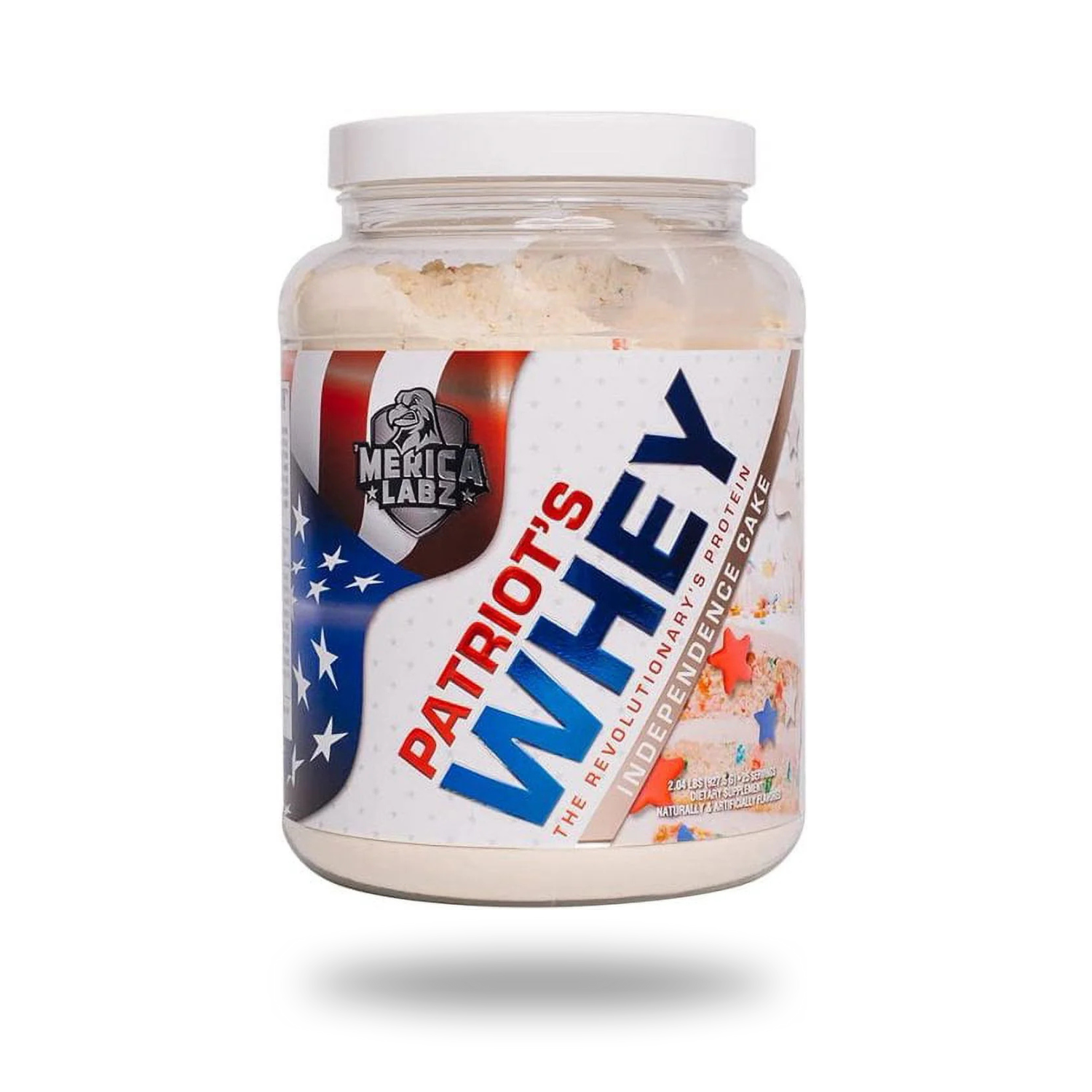 Merica Labz | Patriot's Whey