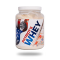 Merica Labz Merica Labz | Patriot's Whey - Package Detail | Svpplements