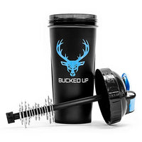 Bucked Up | Perfect Shaker Bottle
