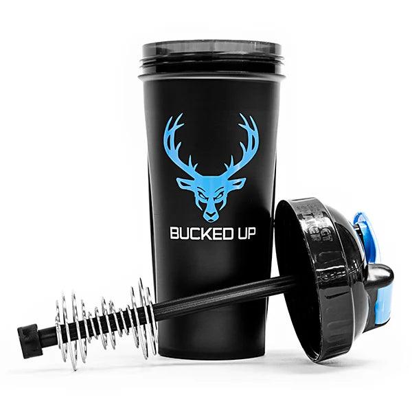 Bucked Up | Perfect Shaker Bottle - Product Front | Svpplements