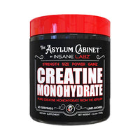 Insane Labz | Creatine Monohydrate | Unflavored
