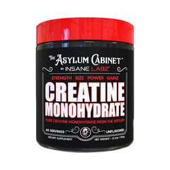 Insane Labz | Creatine Monohydrate | Unflavored