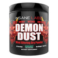 Insane Labz Pre-Workout Powder 50 Servings Supplement Facts - Caffeine Anhydrous | Svpplements