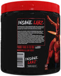 Insane Labz Insane Labz | Insane Amino Hellboy Edition - Back View | Svpplements