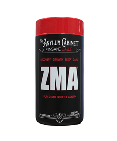 Insane Labz | ZMA | 90 Capsules