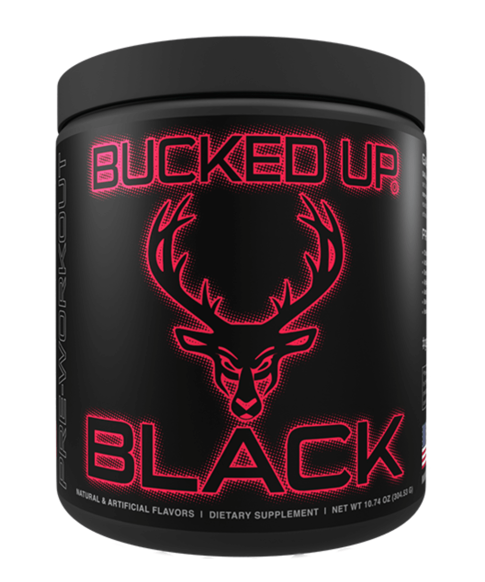 Bucked UP - NutraStop