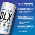Inspired Nutraceuticals | GLX | Complete 4-in-1 Stim-Free System