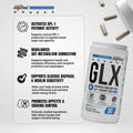 Inspired Nutraceuticals | GLX | Complete 4-in-1 Stim-Free System