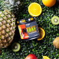 Axe & Sledge Axe & Sledge | Intake | Pre-Workout - Back View | Svpplements