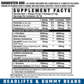 Axe & Sledge | A&S Intake Pre | 40 Servings - Product Image | Svpplements