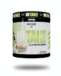 Axe & Sledge Intake Pre-Workout Powder 40 Servings Supplement Facts - L-Citrulline 8000mg | Svpplements