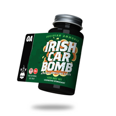 Obsidian Ammonia | Irish Car Bomb | Smelling Salts
