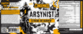 Condemned Labz | Arsynist | 30 Capsules - Product Image | Svpplements