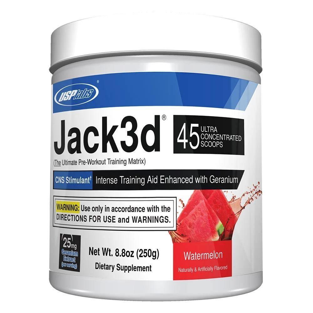 UspLabs | Jack3d | Pre-Workout (45 Serving)